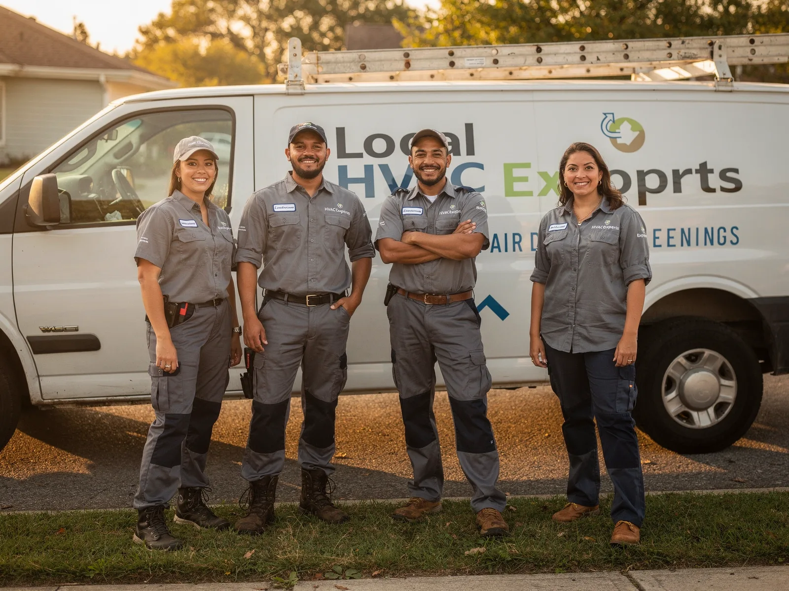 24/7 HVAC Repair & AC Replacement company in La Pointe, WI