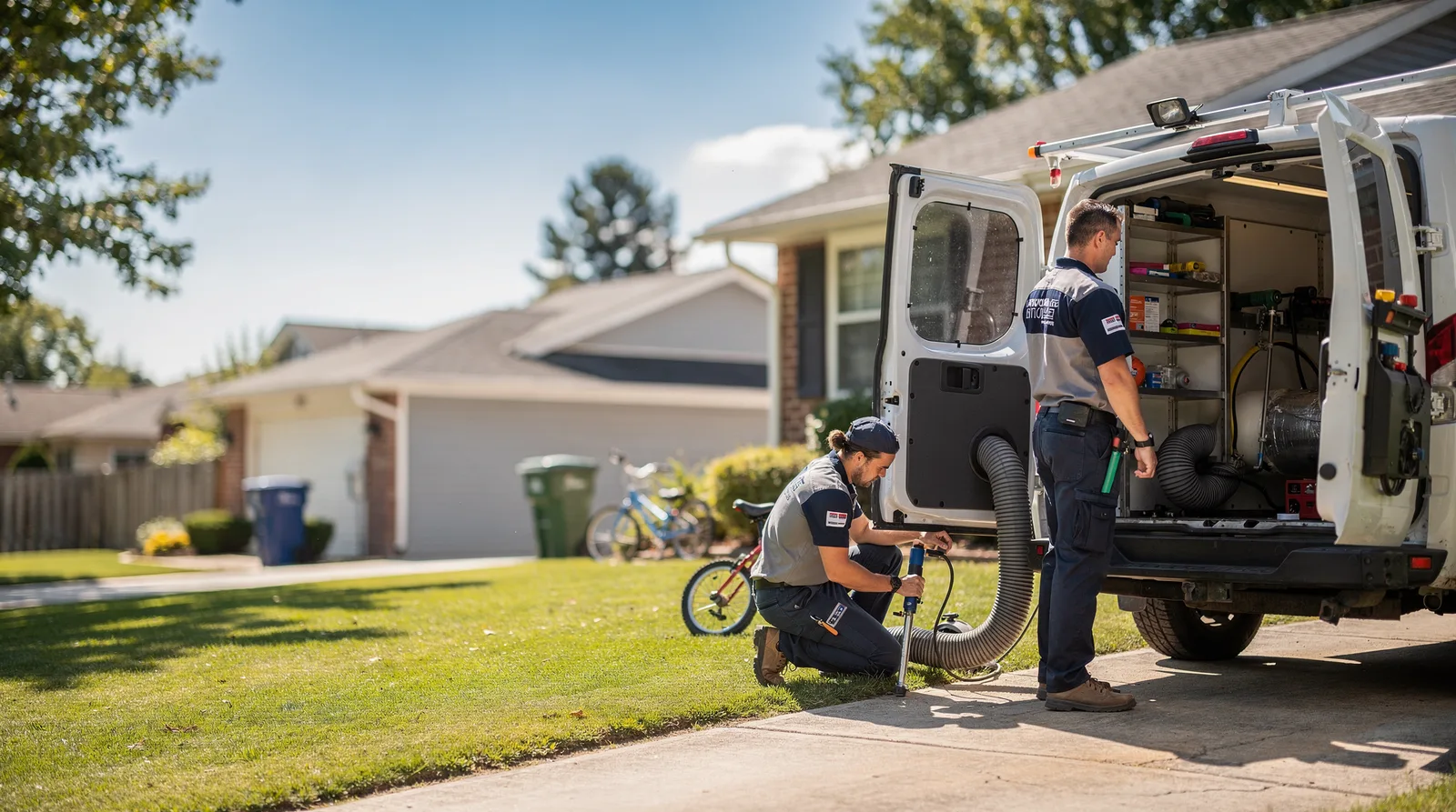24/7 HVAC Repair & AC Replacement in La Pointe, WI near me